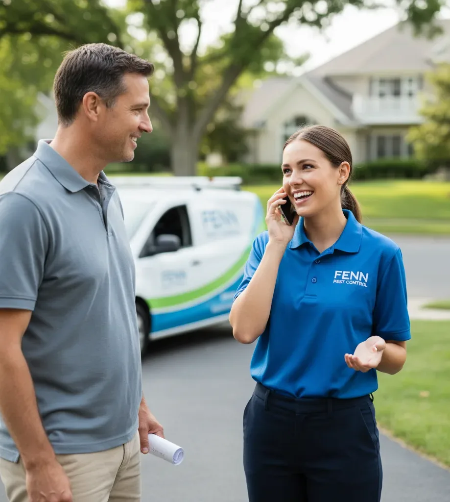 Rodent Control in State Center, IA